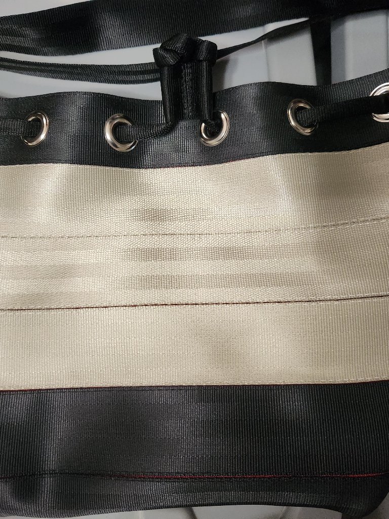 Harveys Colorblock Bucket Rare Bag